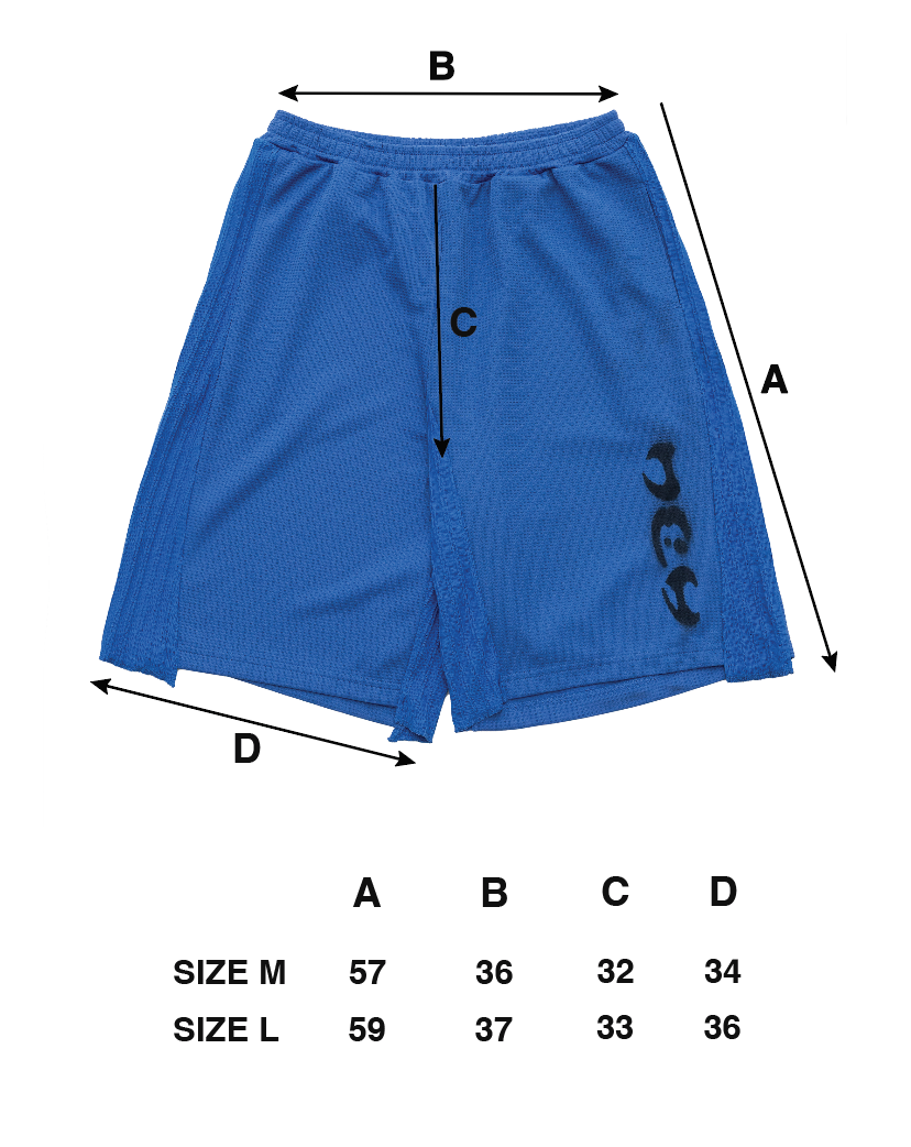 DNA SHORTS