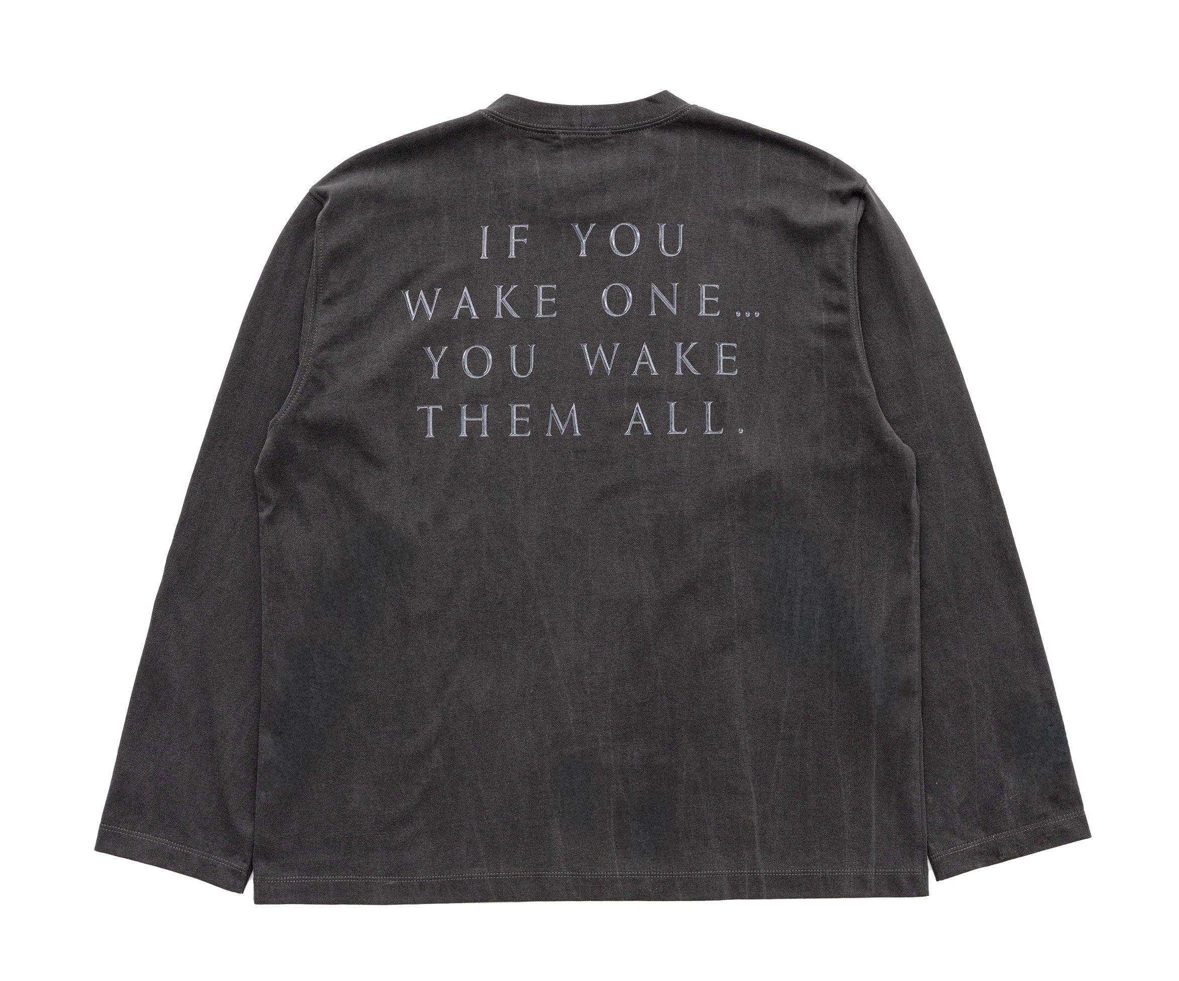 HEAD LS SHIRT