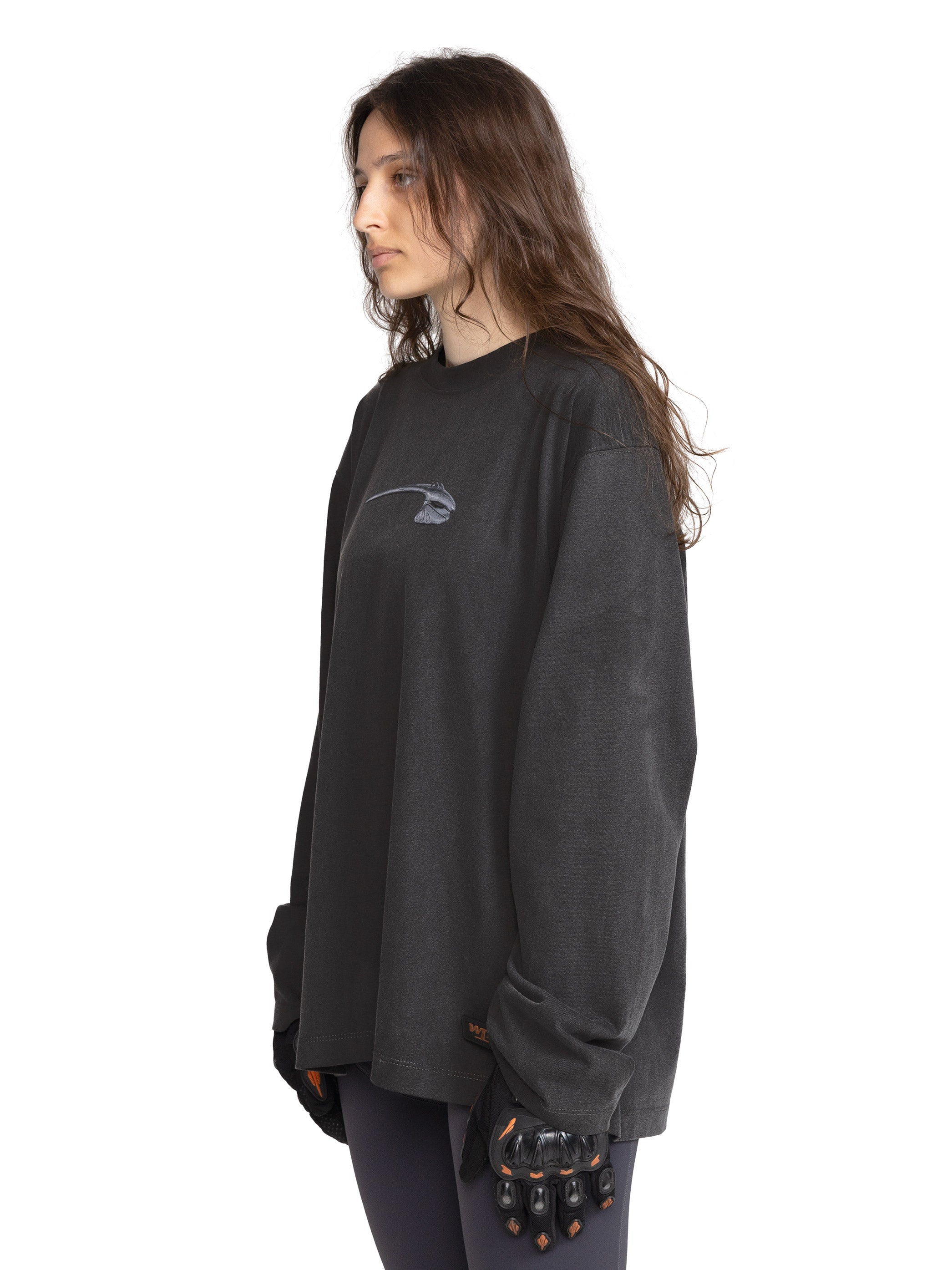 HEAD LS SHIRT