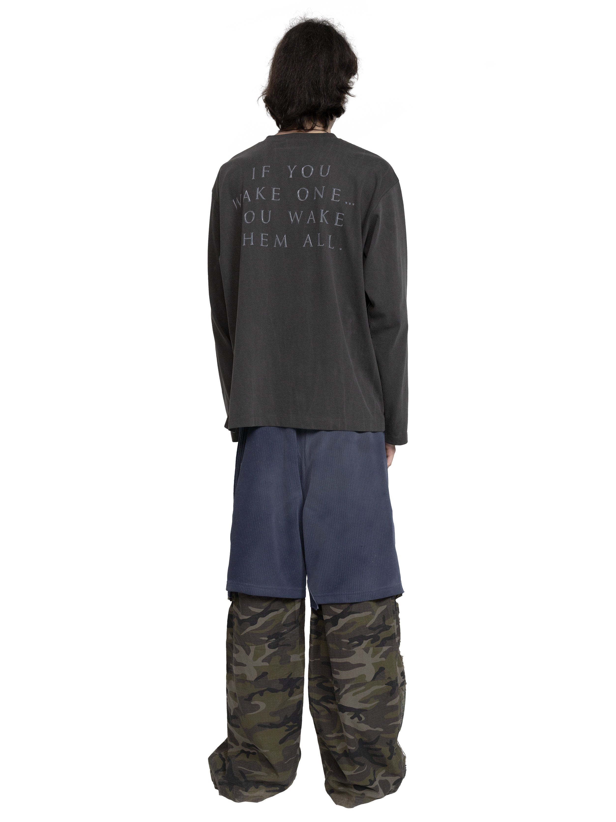 HEAD LS SHIRT