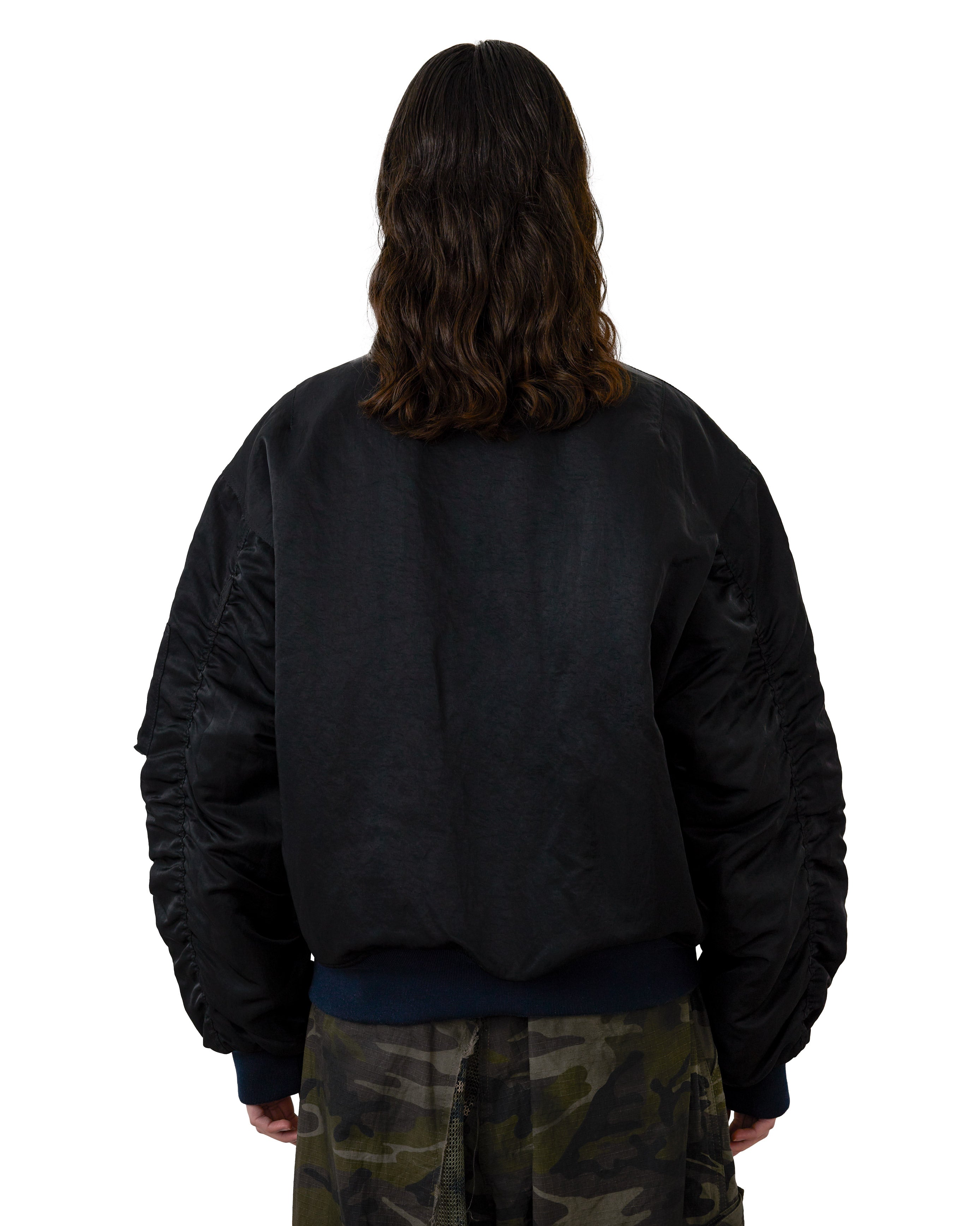 ABU BOMBER JACKET