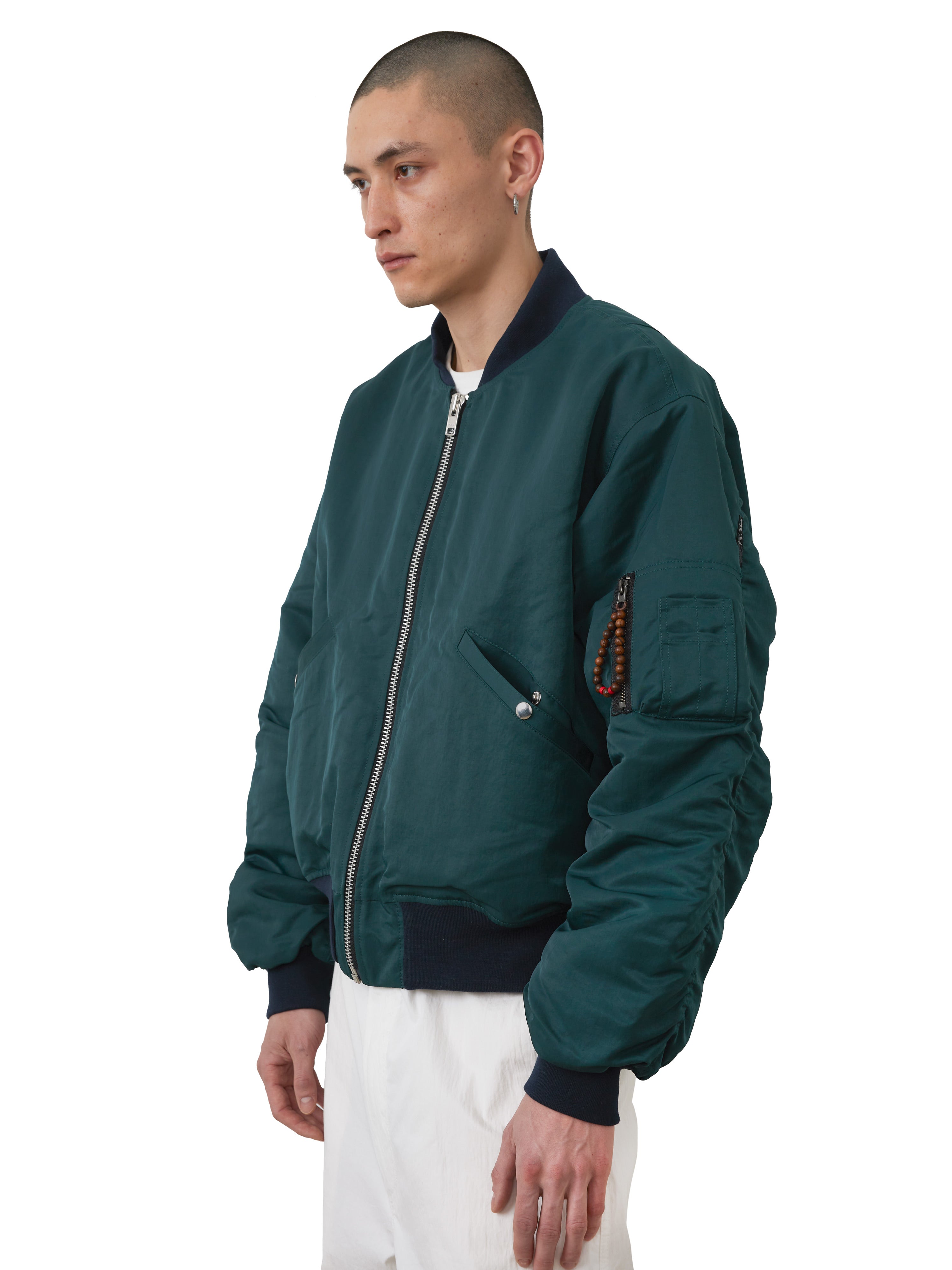 ABU BOMBER JACKET