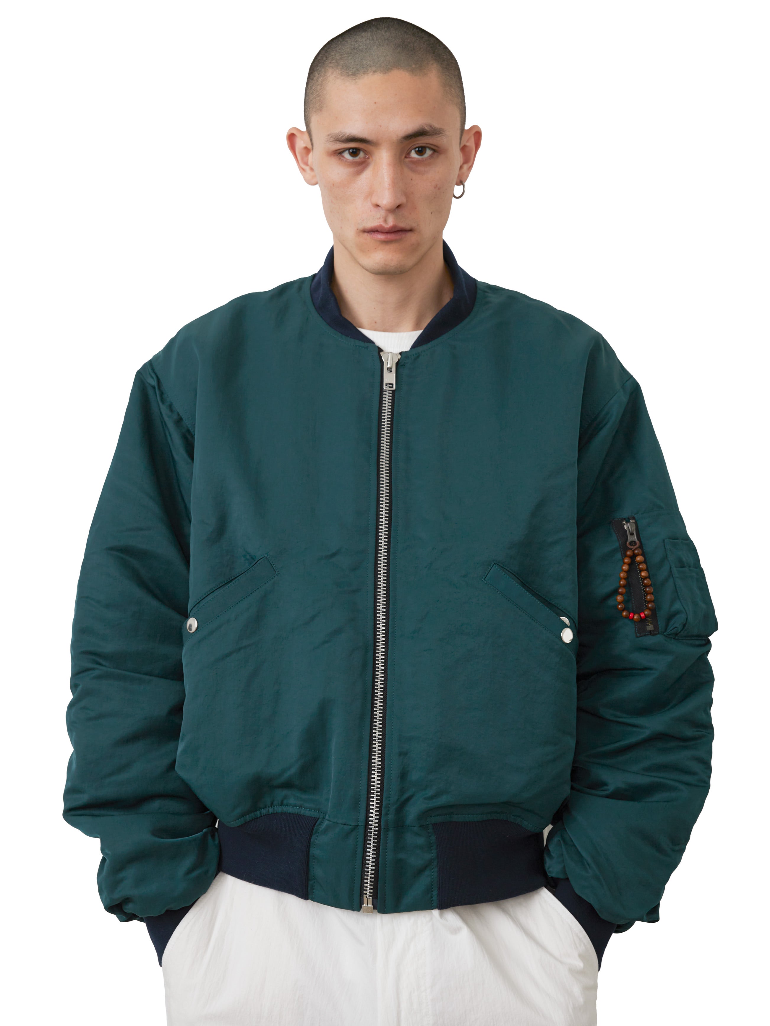 ABU BOMBER JACKET