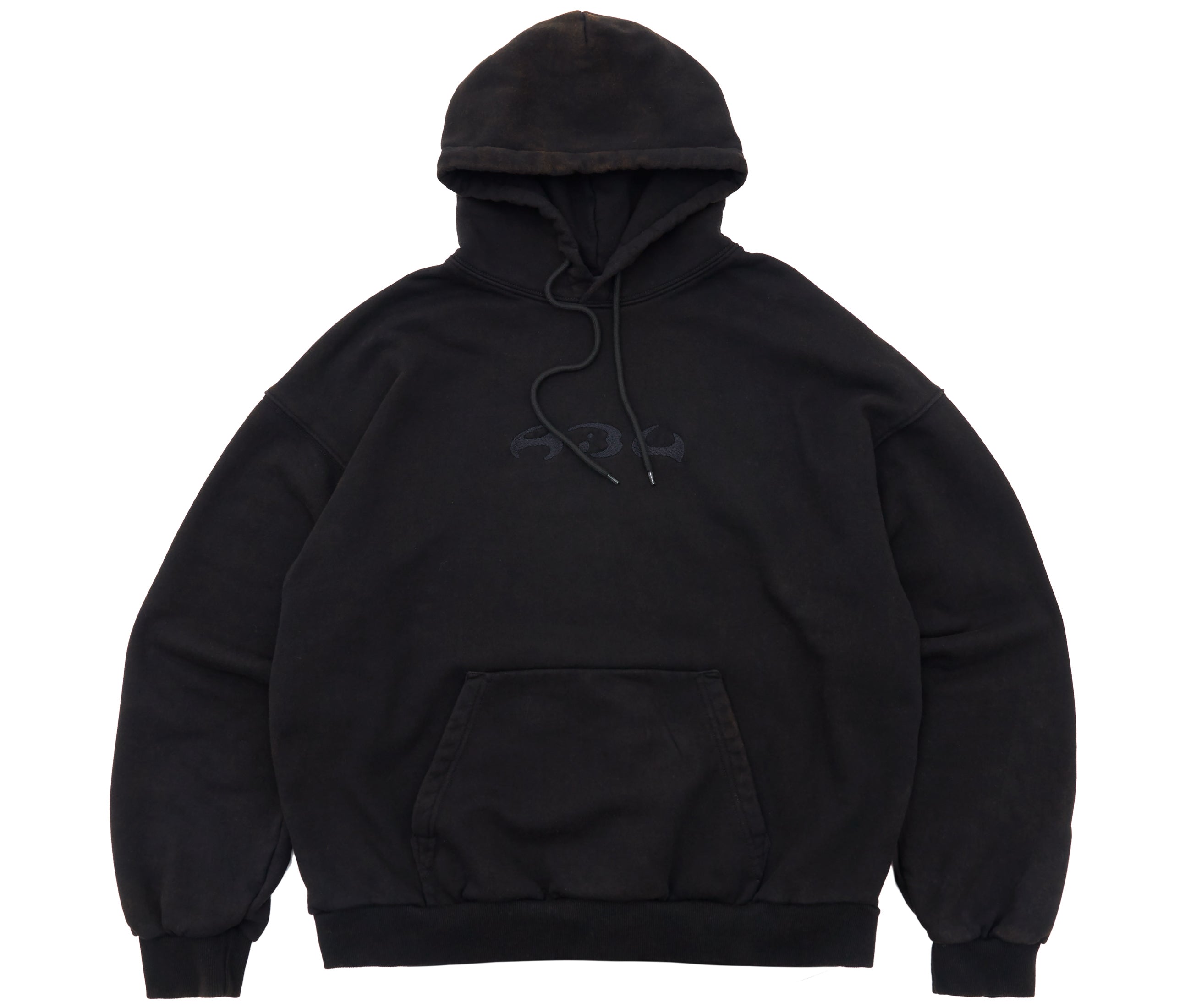 CORE LOGO HOODIE