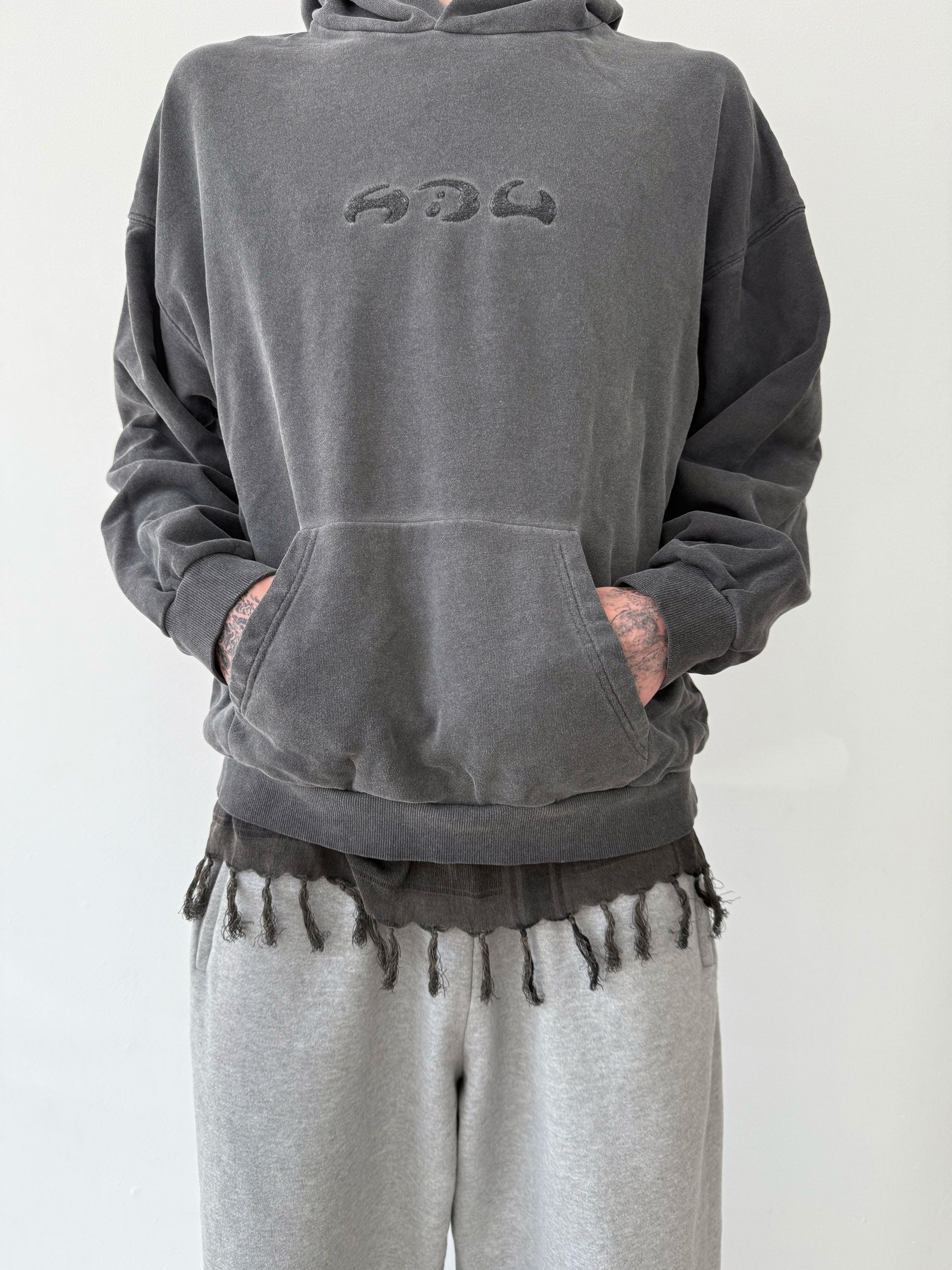 DUST HOODIE
