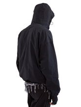 Load image into Gallery viewer, BLACK KANOHI JACKET
