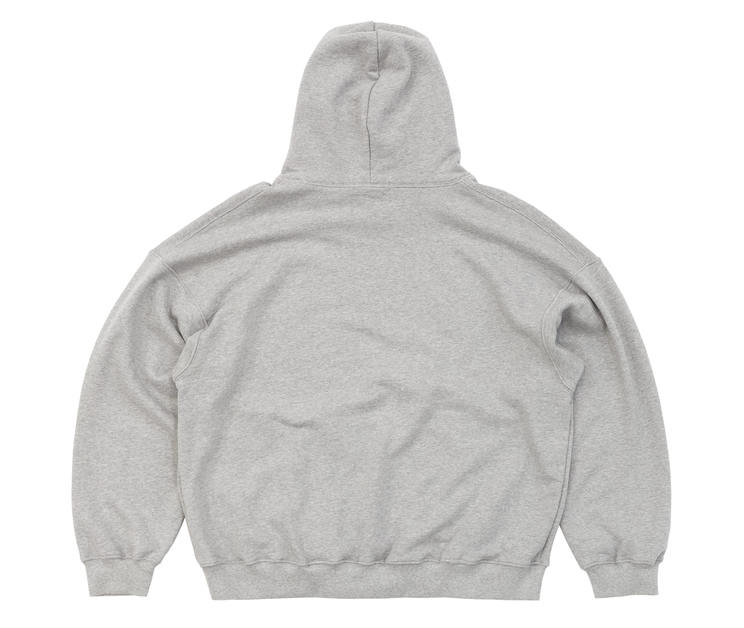 RUSTY LOGO HOODIE