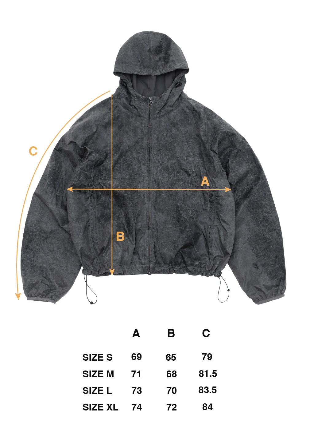 RAHKSHI JACKET