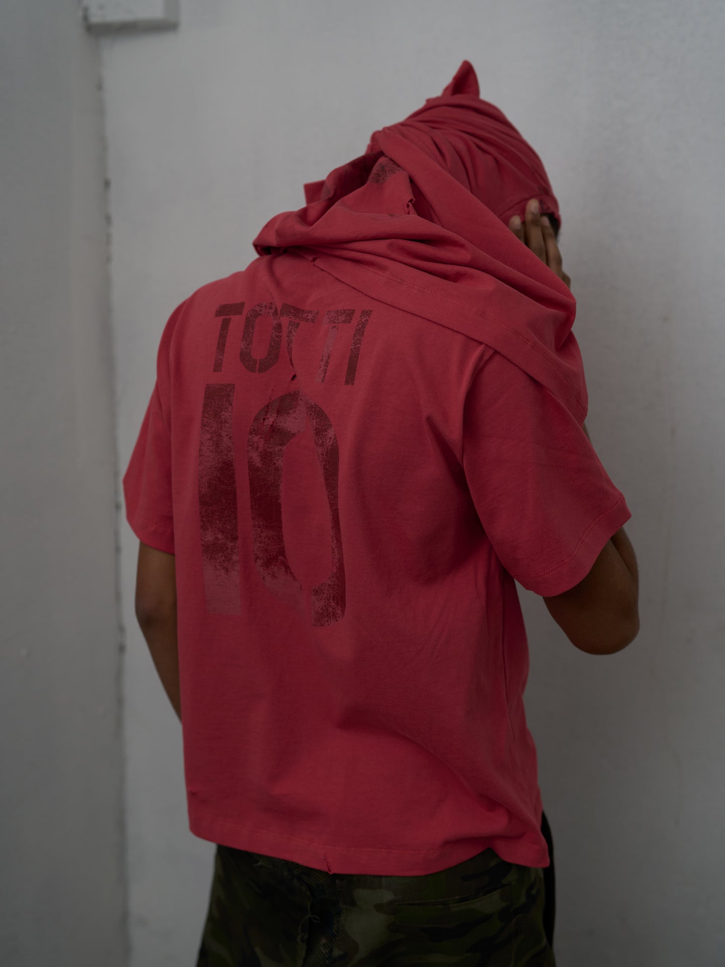 TOTTI T-SHIRT