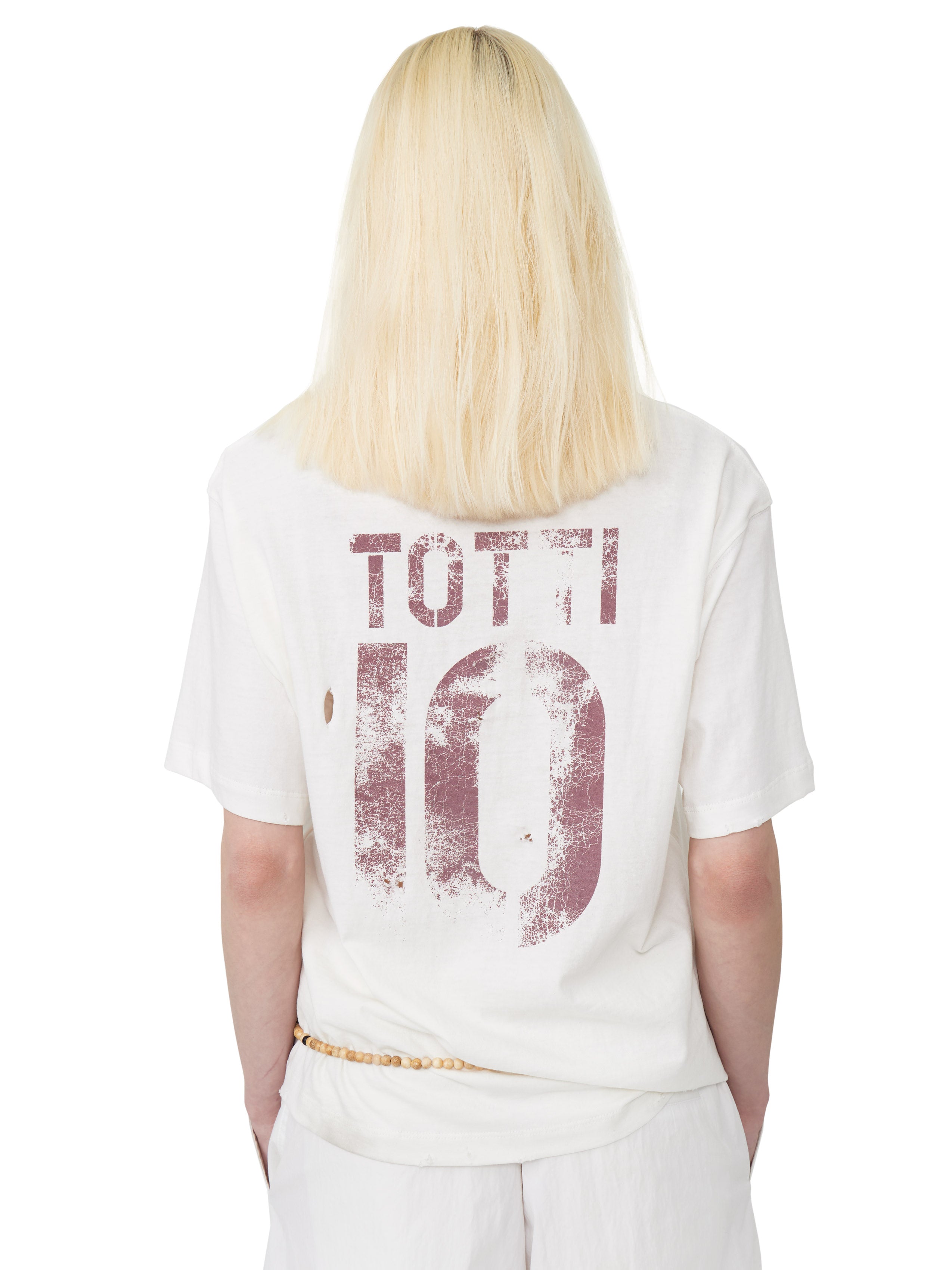 TOTTI T-SHIRT