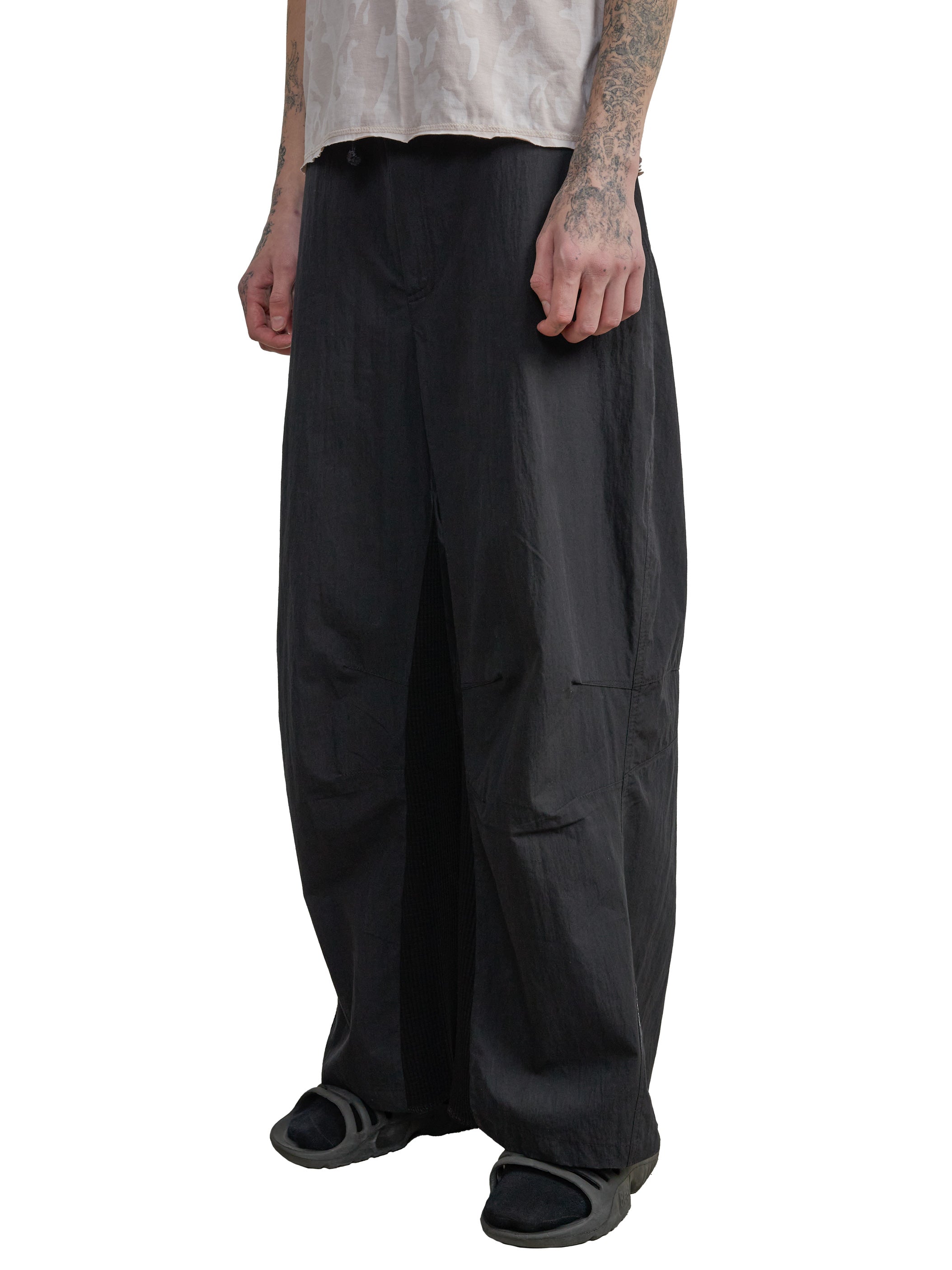 WIDE CN PANTS
